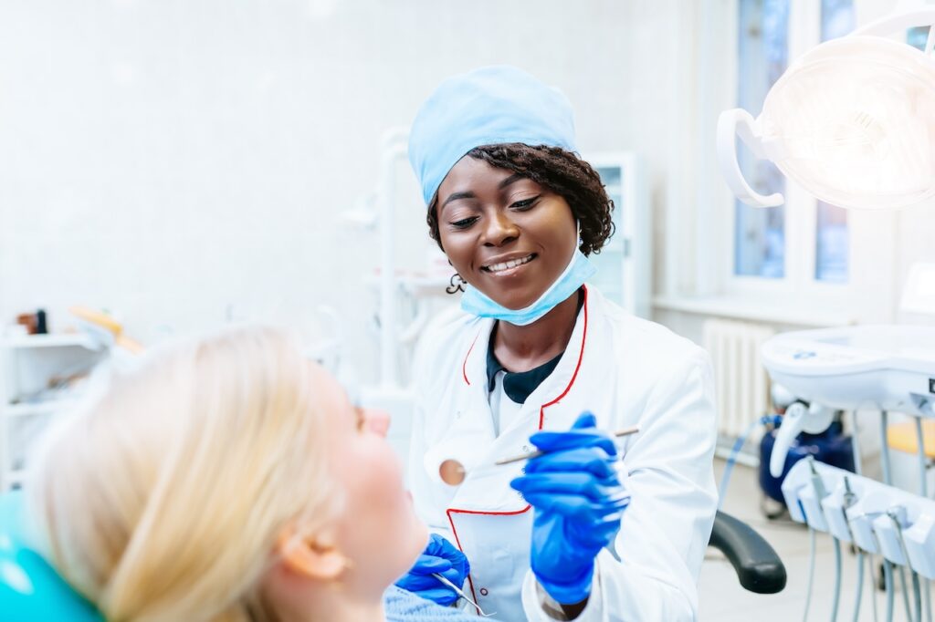 dental office